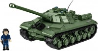 Construction Toy COBI IS-3 Soviet Heavy Tank 2590 