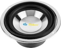 Photos - Car Speakers Dibeisi DBS-C5005 8 Ohm 