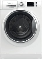 Photos - Washing Machine Hotpoint-Ariston NM11 846 WC A UK N white