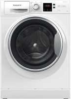 Washing Machine Hotpoint-Ariston NSWE 7469 WS UK white