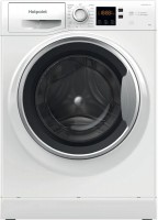 Washing Machine Hotpoint-Ariston NSWE 846 WS UK white