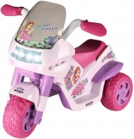 Kids Electric Ride-on Peg Perego Flower Princess 