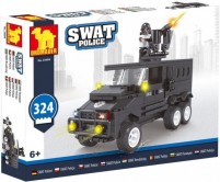 Photos - Construction Toy Dromader Swat Police 23606 