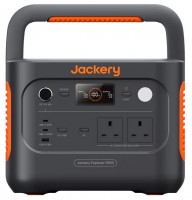 Portable Power Station Jackery Explorer 1000 v2 