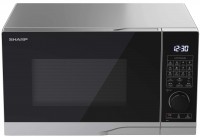 Microwave Sharp YC PC284AU S silver