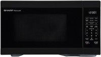 Photos - Microwave Sharp SMC 1161HB black