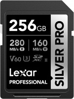 Memory Card Lexar Professional Silver Pro SDXC UHS-II 256 GB