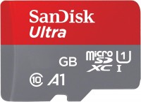 Memory Card SanDisk Ultra microSDXC Card for Chromebook 256 GB