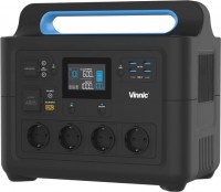 Photos - Portable Power Station Vinnic Batur Pro+ PSB1500 