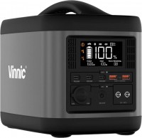 Photos - Portable Power Station Vinnic Pollux PS600W-518 