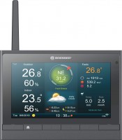 Weather Station BRESSER MeteoChamp 