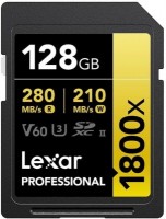 Memory Card Lexar Professional 1800x UHS-II SDXC 128 GB 2