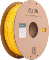 Photos - 3D Printing Material eSUN ePETG+HS Solid Yellow 1kg 1 kg  yellow