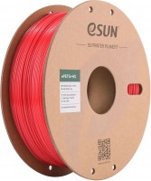 Photos - 3D Printing Material eSUN ePETG+HS Solid Red 1kg 1 kg  red