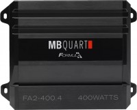 Photos - Car Amplifier MB Quart FA2-400.4 