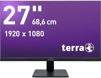 Photos - Monitor Terra 2727W V2 27 "  black