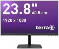 Monitor Terra 2427W HA V2 23.8 "  black