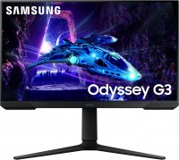 Monitor Samsung Odyssey G30D 24 23.8 "