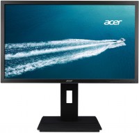 Monitor Acer B246HYLBymiprx 23.8 "  black