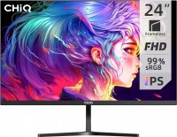 Monitor CHiQ 24F650 23.8 "  black