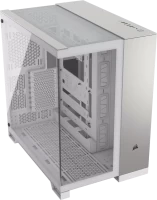 Computer Case Corsair 6500X white