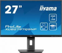 Monitor Iiyama ProLite XUB2797QSNP-B1 27 "  black