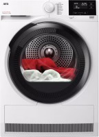 Photos - Tumble Dryer AEG TR719A4B 