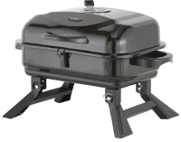 BBQ / Smoker Tower Compact Portable Grill 