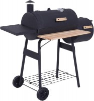 BBQ / Smoker Outsunny 846-036 