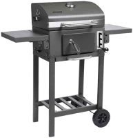 BBQ / Smoker VonHaus Compact Charcoal BBQ 