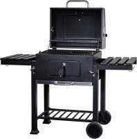 BBQ / Smoker George Foreman XL Charcoal BBQ 