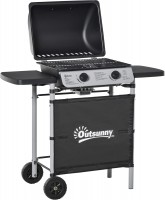 BBQ / Smoker Outsunny 846-063 