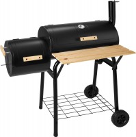 BBQ / Smoker Tectake 400821 