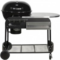 BBQ / Smoker Zanussi Trolley BBQ with Cover 