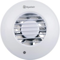 Photos - Extractor Fan Xpelair Simply Silent DX Round (DX100HTR)