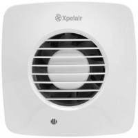 Extractor Fan Xpelair Simply Silent DX Square (DX100HPTS)