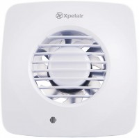 Extractor Fan Xpelair Simply Silent DX B Square (DX100BHPTS)