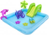 Photos - Inflatable Pool Bestway 92905 