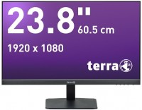 Monitor Terra 2427W V2 23.8 "  black