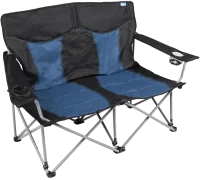 Photos - Outdoor Furniture Kampa Dometic Double Folding Chair Lofa 