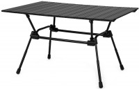 Photos - Outdoor Furniture Costway Heavy-Duty Aluminum Camping Table 