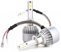 Photos - Car Bulb Dorozhna Karta LED H3 6500K 2pcs 