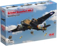 Photos - Model Building Kit ICM Bristol Beaufort Mk.I (1:48) 48314 