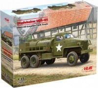 Model Building Kit ICM Studebaker US6-U5 (1:35) 