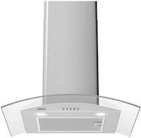 Cooker Hood Ciarra CBCS6506B-OW stainless steel