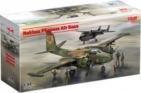 Model Building Kit ICM Nakhon Phanom Air Base (1:48) 