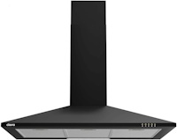 Cooker Hood Ciarra CBCB9201-B black