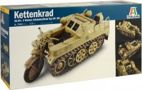 Model Building Kit ITALERI Kettenkrad (1:9) 