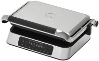 Photos - Electric Grill Eldom GK 2000 stainless steel