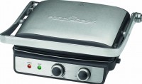 Electric Grill Profi Cook PC-KG 1264 stainless steel